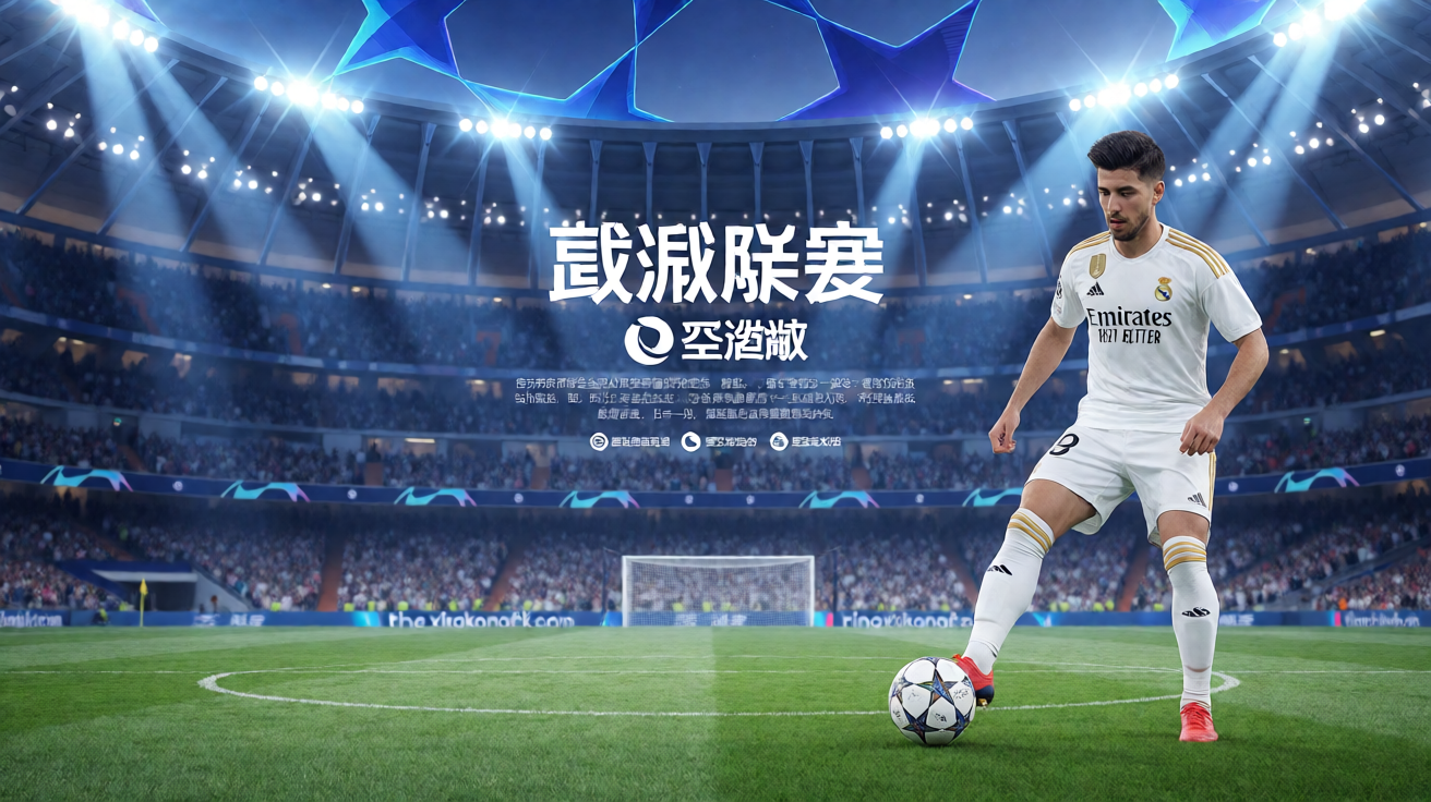 xk星空高清足球赛事直播现场，灯光璀璨的现代化体育场